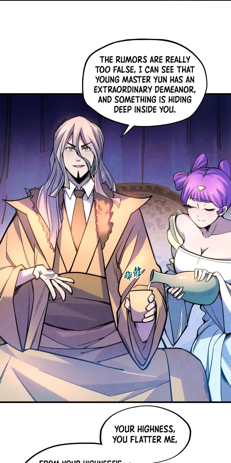 The Ultimate Of All Ages Kainu Manga Chapter 54 Page 4