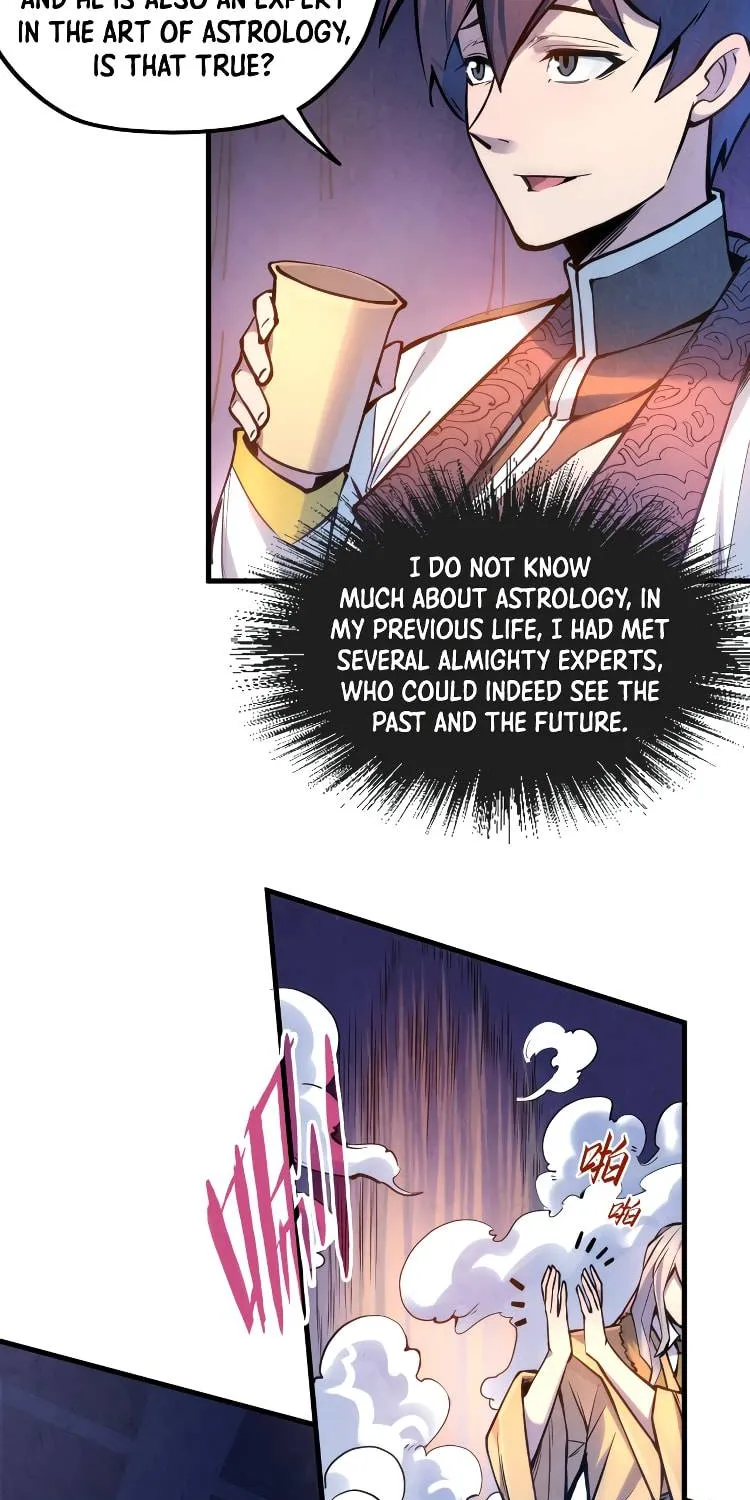 The Ultimate Of All Ages Kainu Manga Chapter 54 Page 7