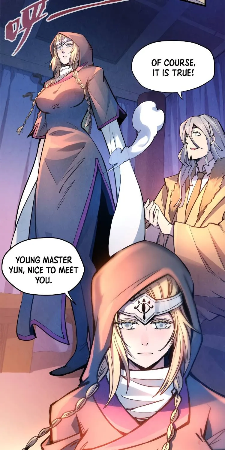 The Ultimate Of All Ages Kainu Manga Chapter 54 Page 9