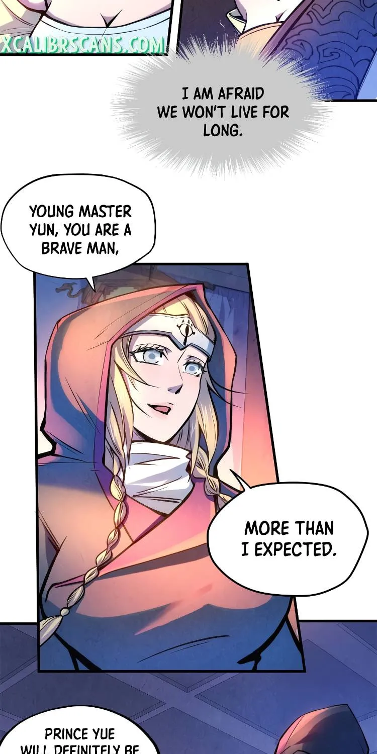 The Ultimate Of All Ages Kainu Manga Chapter 54 Page 13