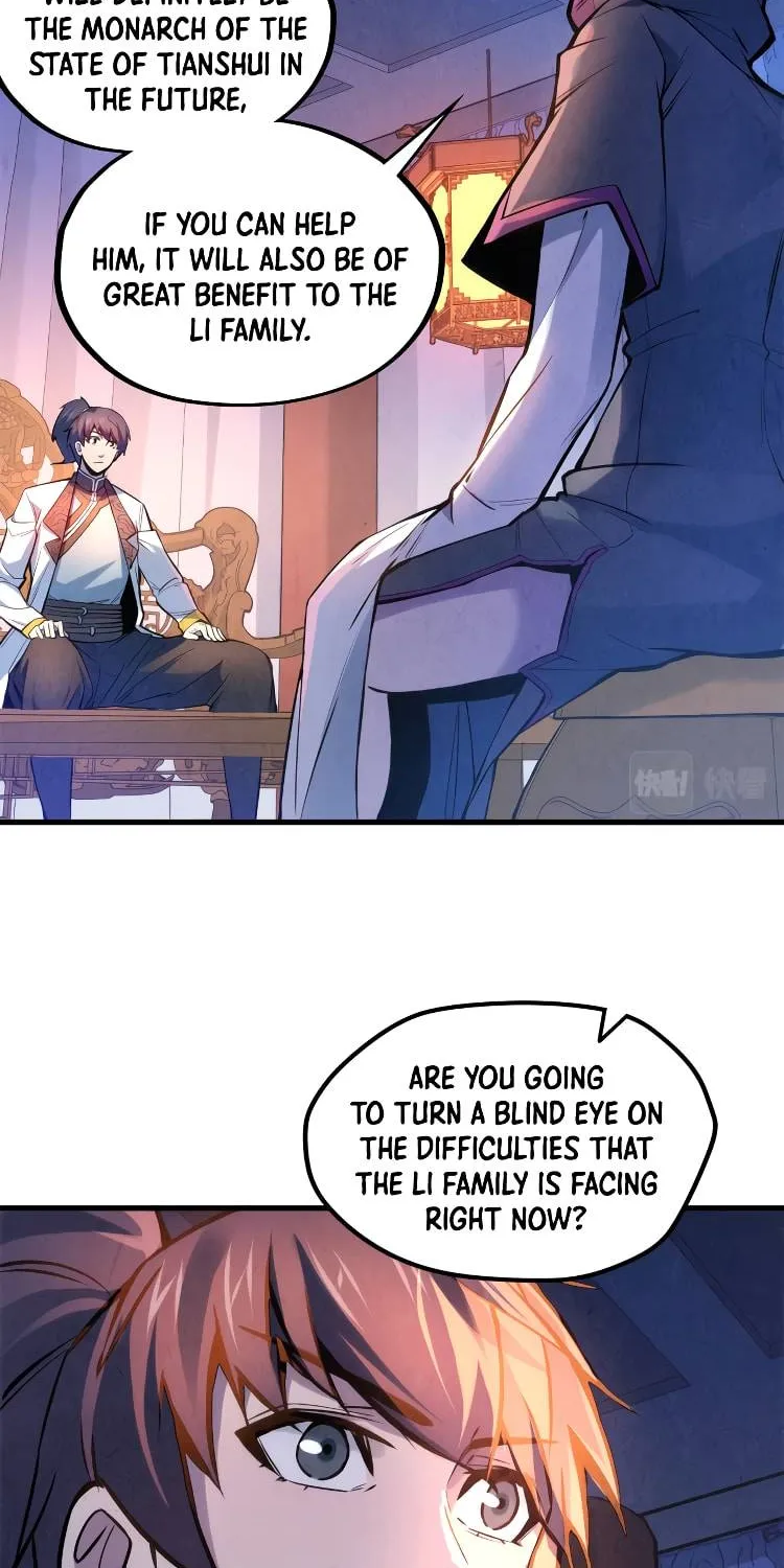 The Ultimate Of All Ages Kainu Manga Chapter 54 Page 14