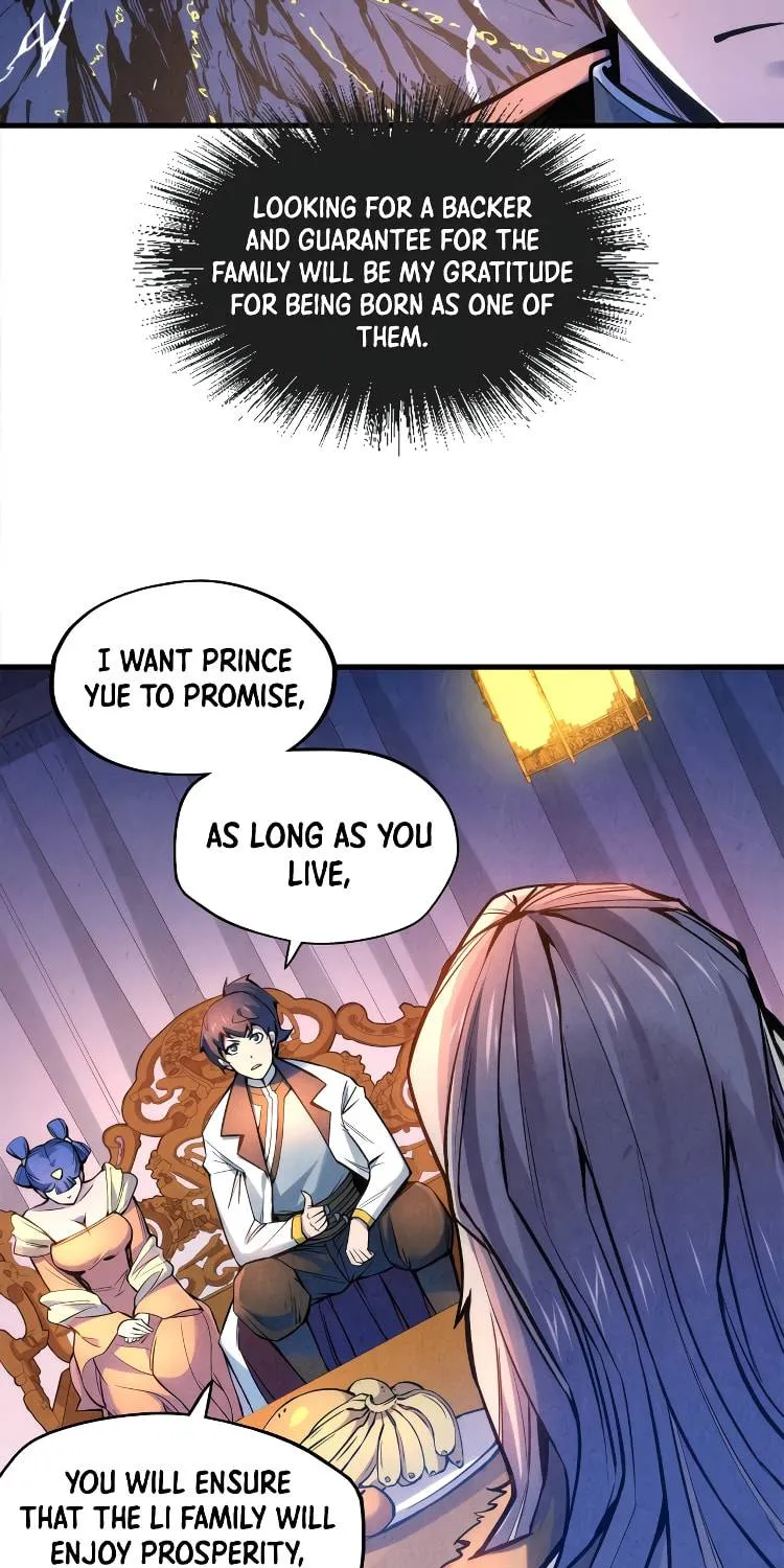 The Ultimate Of All Ages Kainu Manga Chapter 54 Page 17