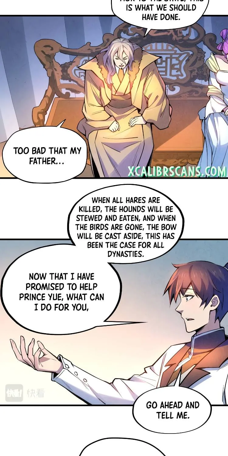 The Ultimate Of All Ages Kainu Manga Chapter 54 Page 19