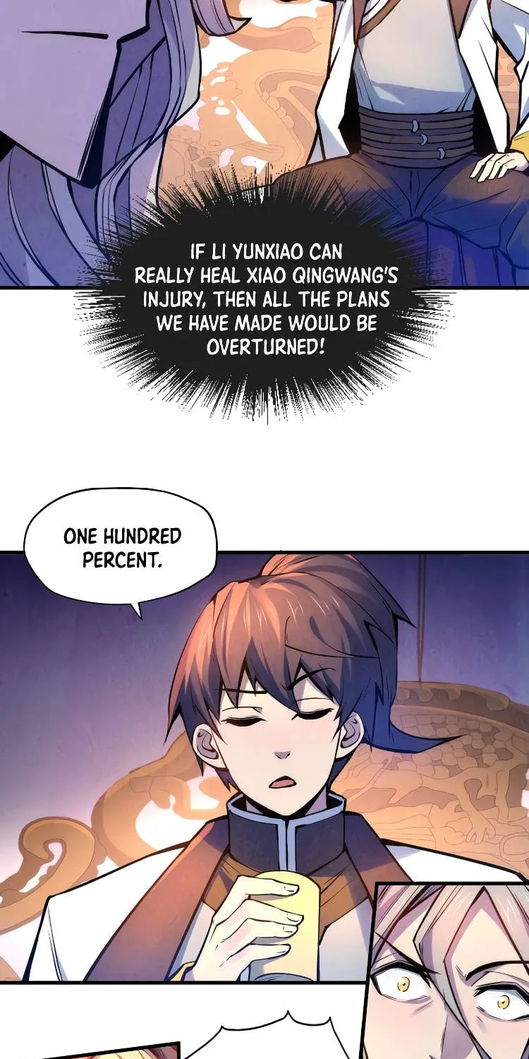 The Ultimate Of All Ages Kainu Manga Chapter 54 Page 21