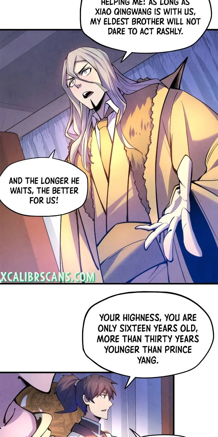 The Ultimate Of All Ages Kainu Manga Chapter 54 Page 25
