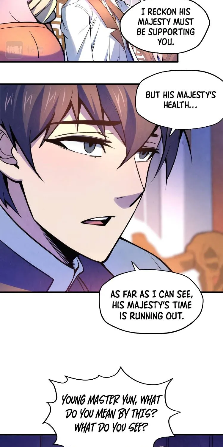 The Ultimate Of All Ages Kainu Manga Chapter 54 Page 26