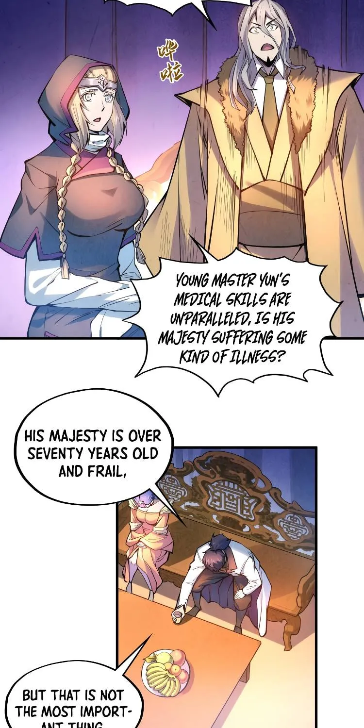 The Ultimate Of All Ages Kainu Manga Chapter 54 Page 27