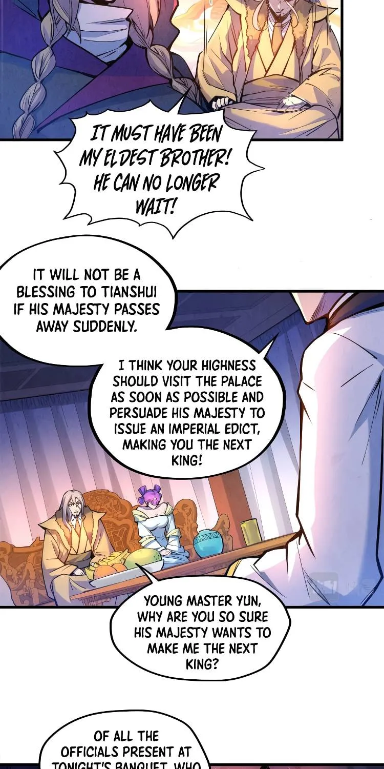 The Ultimate Of All Ages Kainu Manga Chapter 54 Page 29