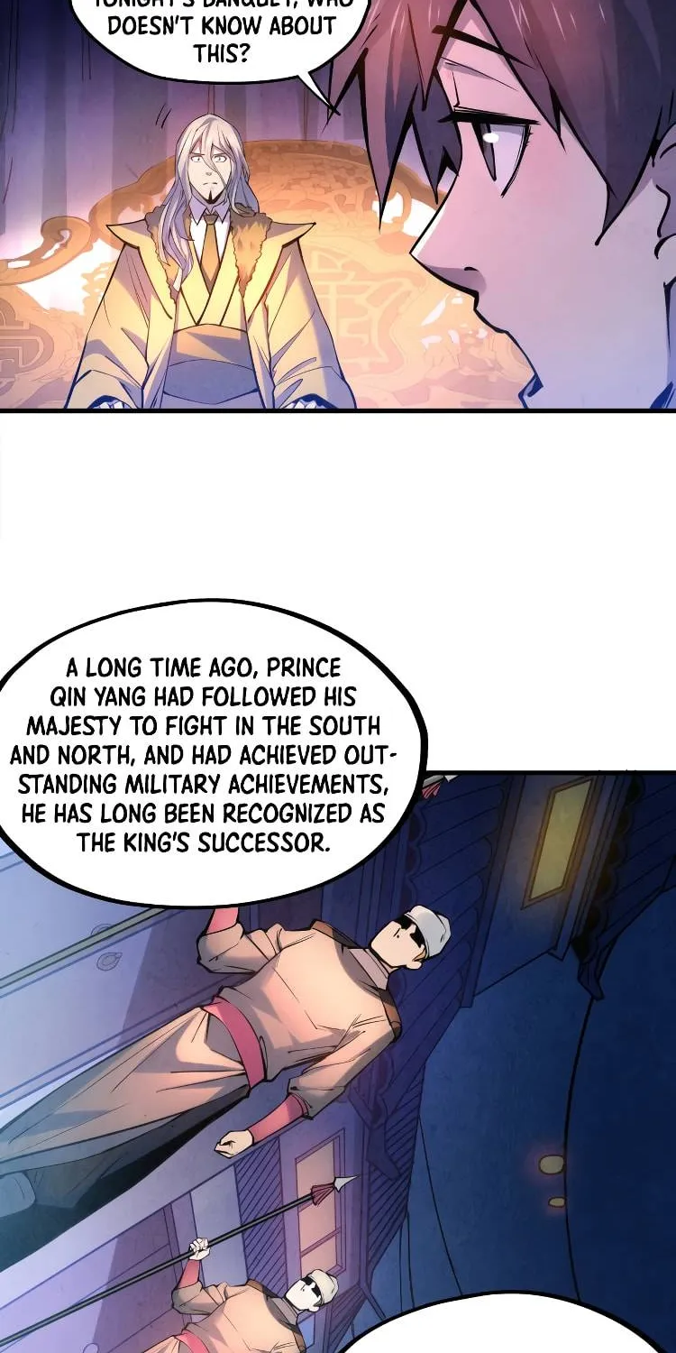 The Ultimate Of All Ages Kainu Manga Chapter 54 Page 30
