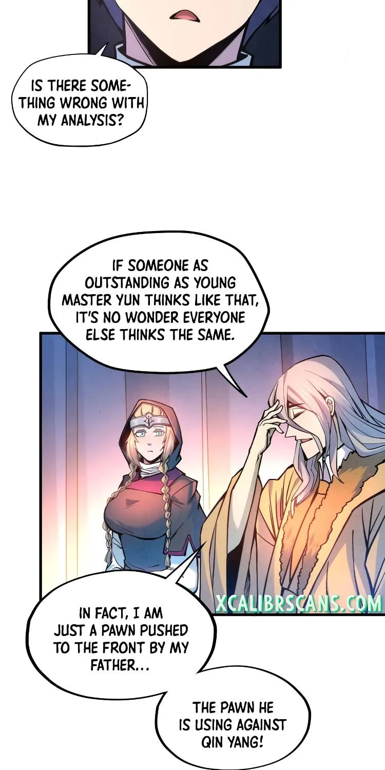 The Ultimate Of All Ages Kainu Manga Chapter 54 Page 35