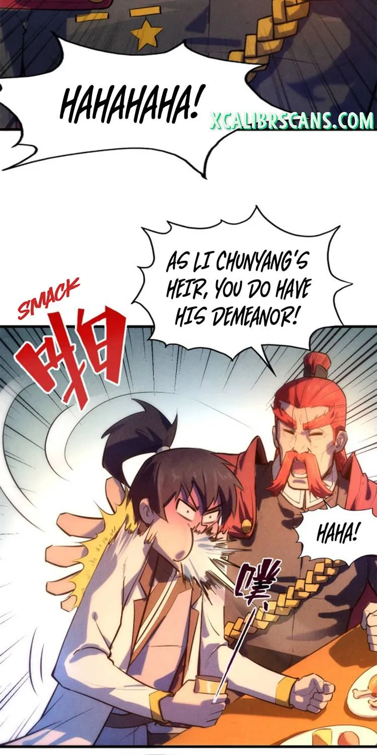 The Ultimate Of All Ages Kainu Manga Chapter 53 Page 8