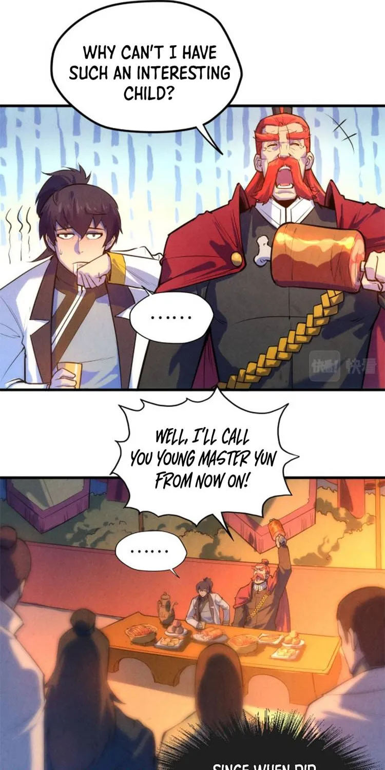 The Ultimate Of All Ages Kainu Manga Chapter 53 Page 9
