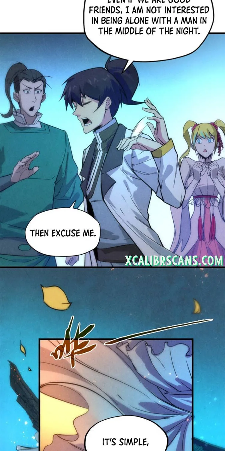 The Ultimate Of All Ages Kainu Manga Chapter 53 Page 31
