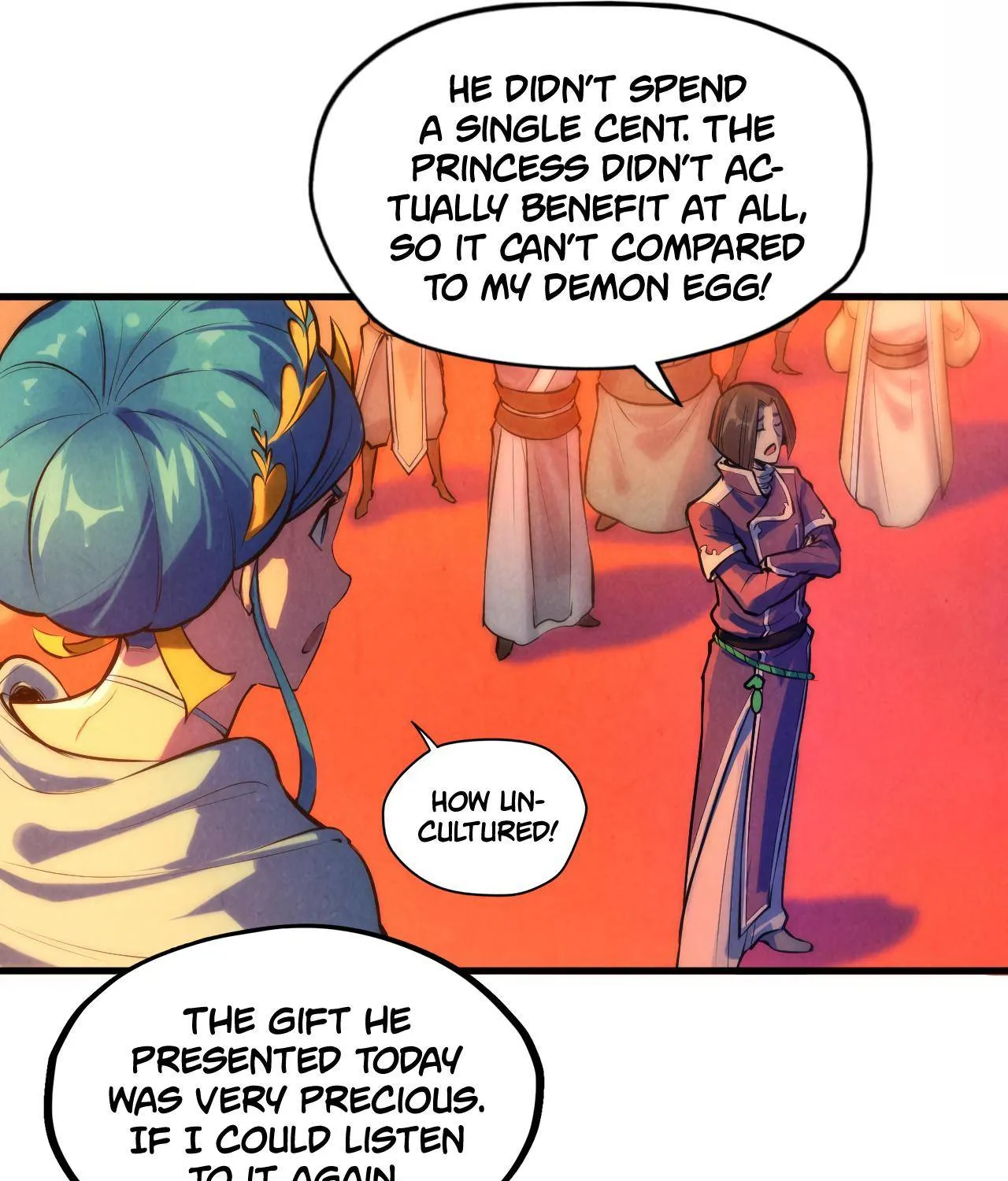 The Ultimate Of All Ages Kainu Manga Chapter 51 Page 6