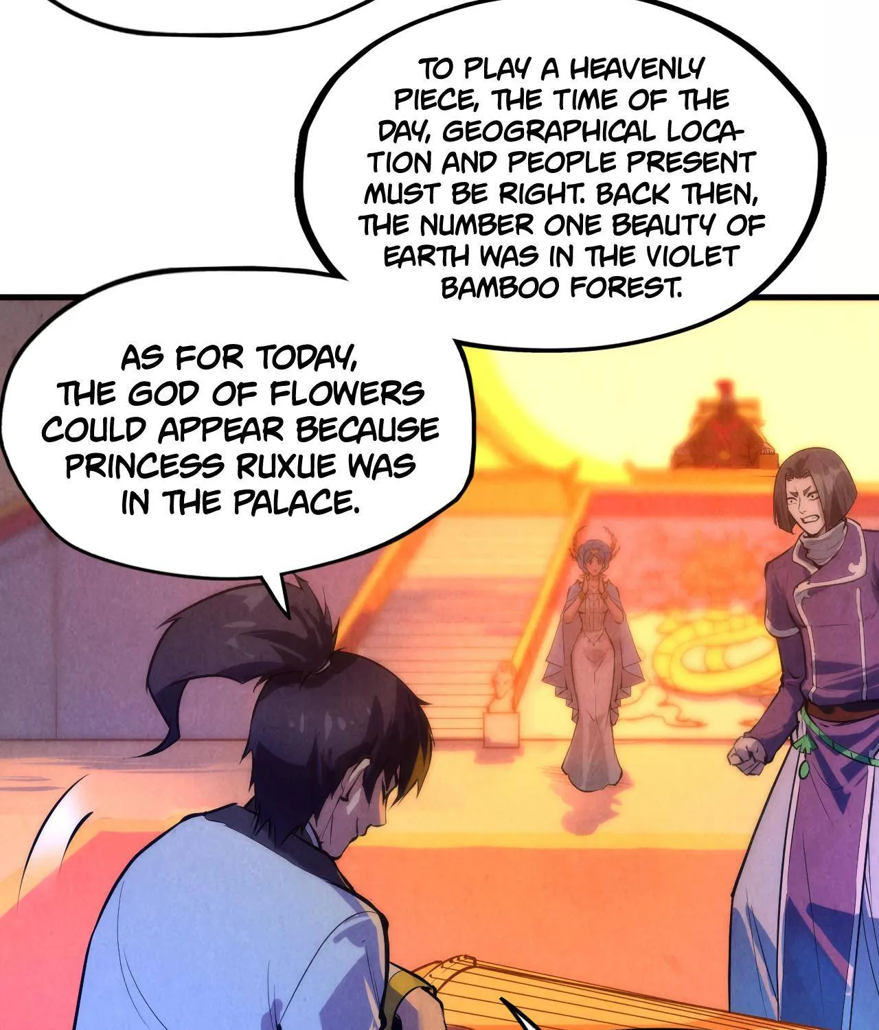 The Ultimate Of All Ages Kainu Manga Chapter 51 Page 8