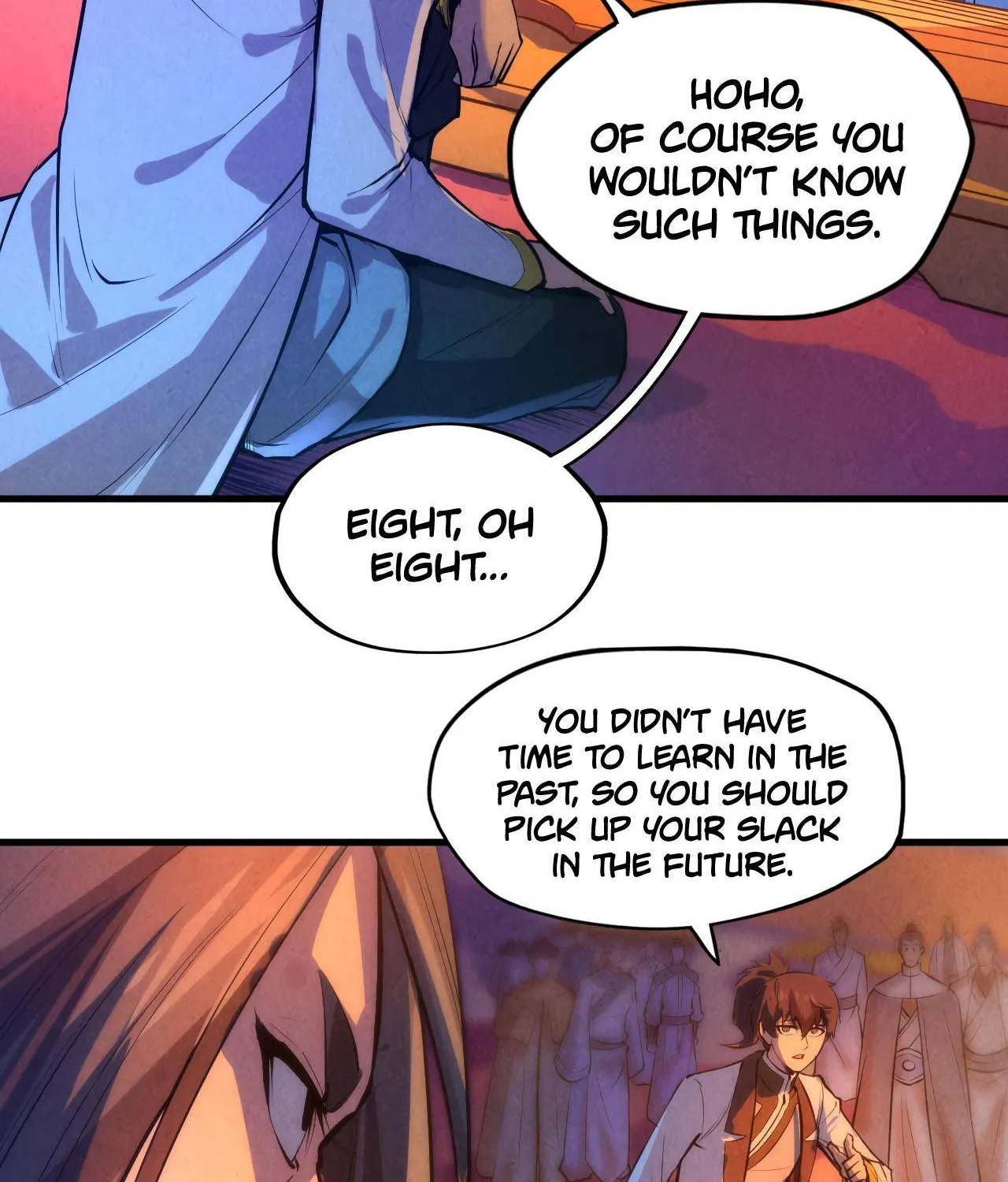 The Ultimate Of All Ages Kainu Manga Chapter 51 Page 9