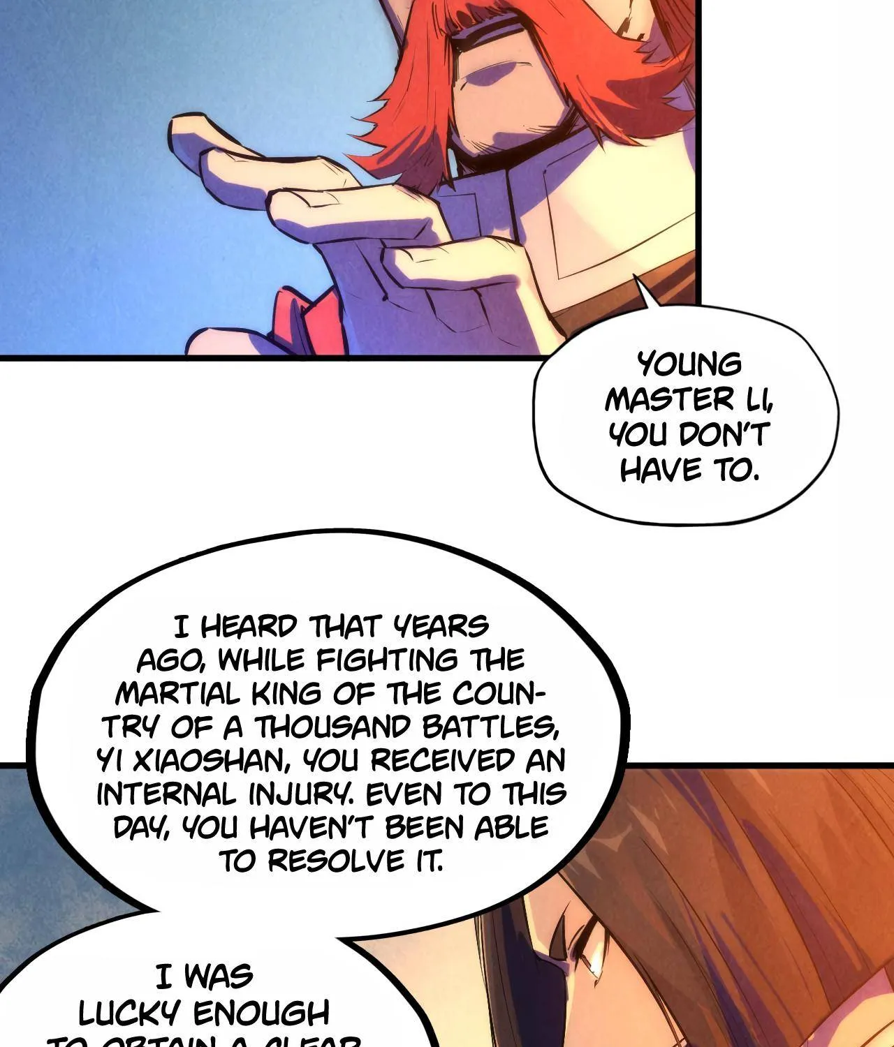 The Ultimate Of All Ages Kainu Manga Chapter 51 Page 15