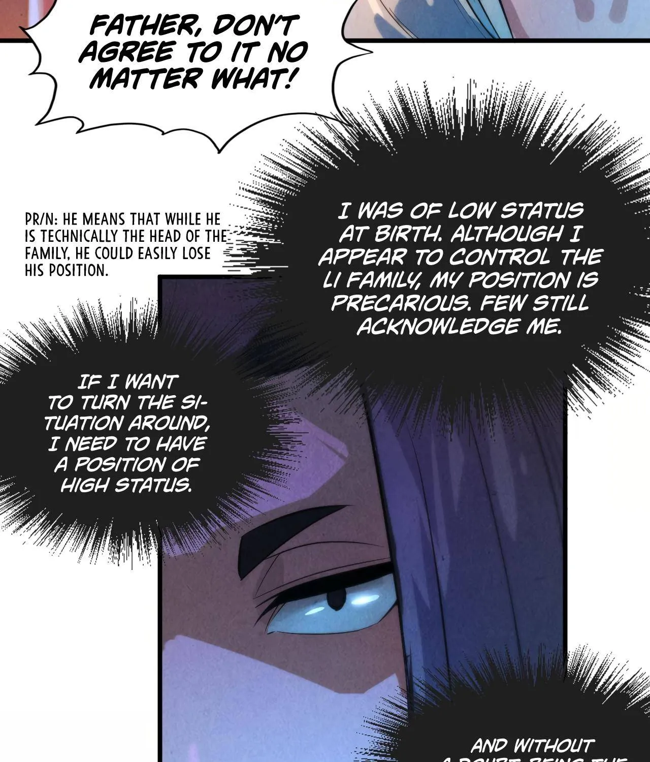 The Ultimate Of All Ages Kainu Manga Chapter 51 Page 27