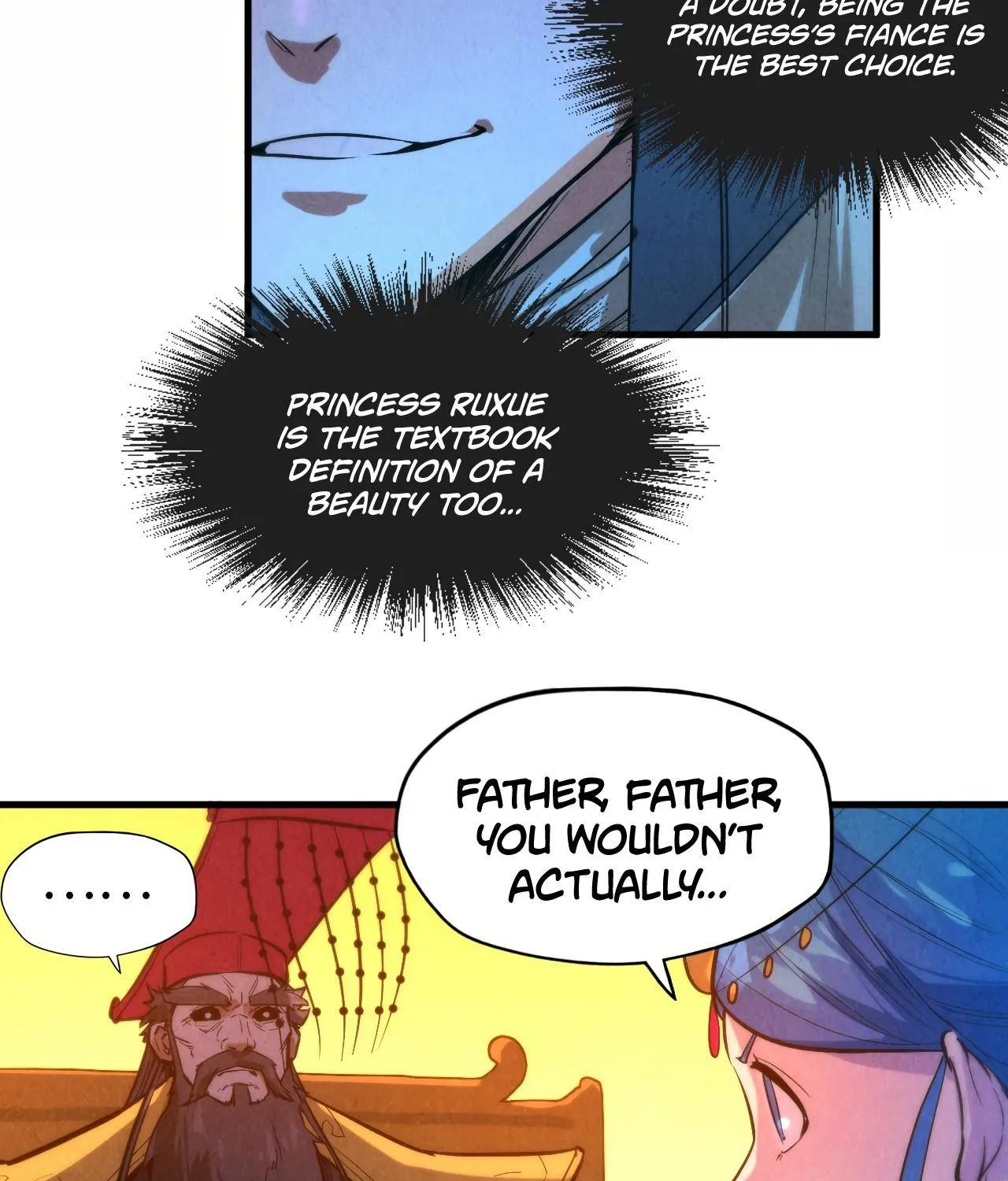 The Ultimate Of All Ages Kainu Manga Chapter 51 Page 28