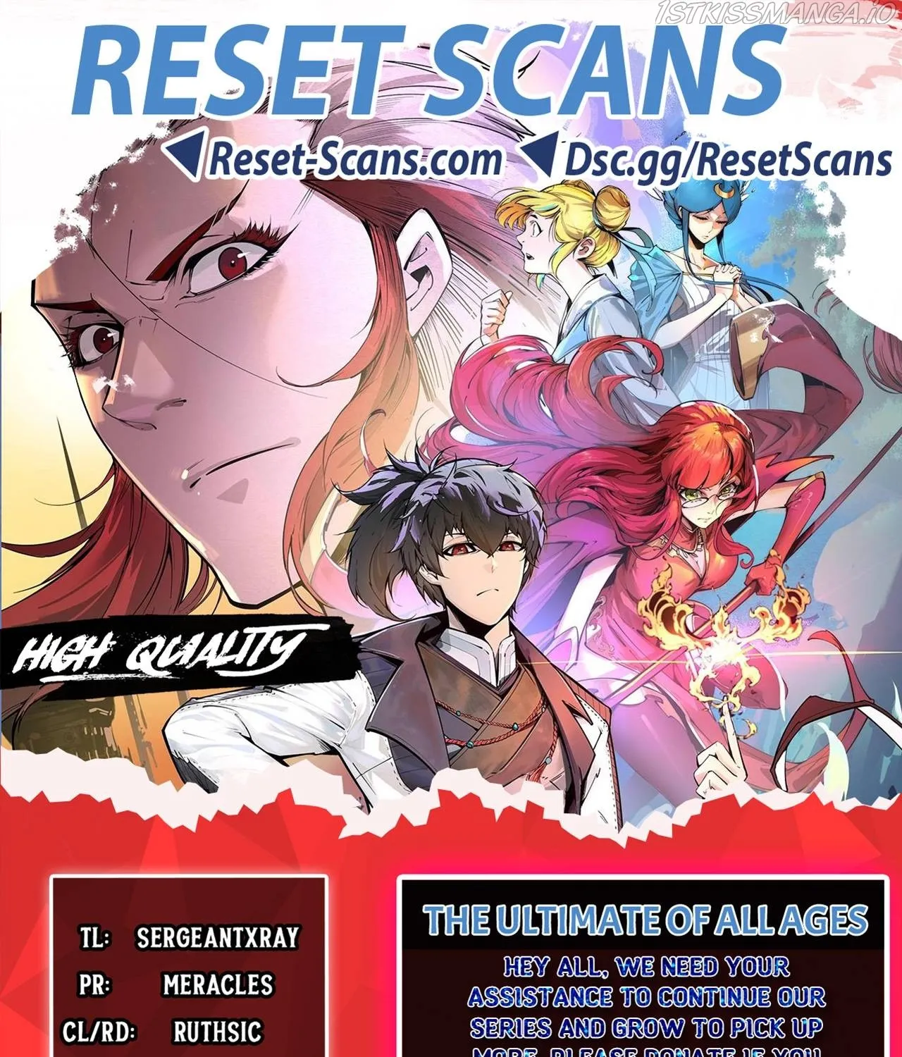The Ultimate Of All Ages Kainu Manga Chapter 49 Page 1