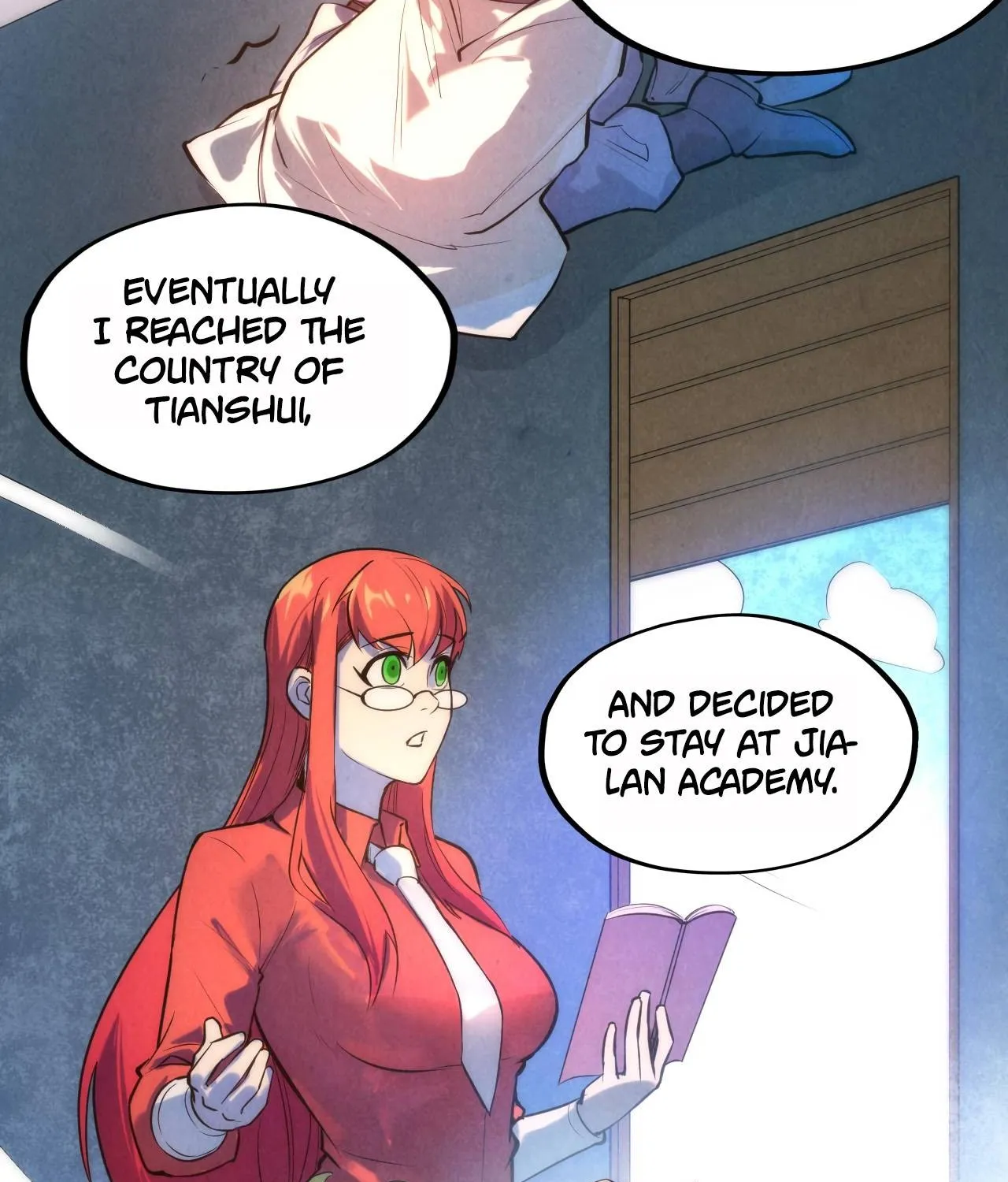 The Ultimate Of All Ages Kainu Manga Chapter 49 Page 35