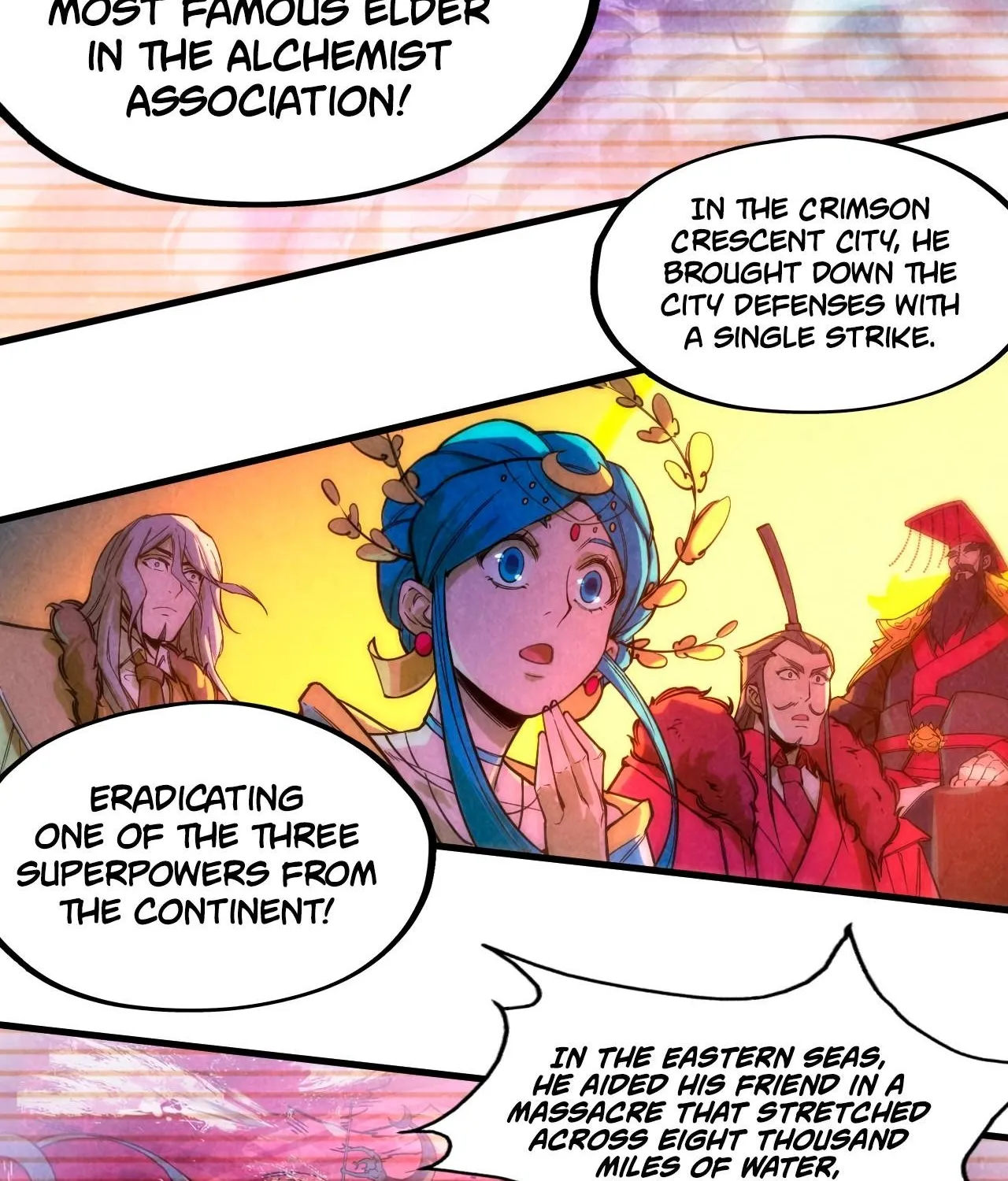 The Ultimate Of All Ages Kainu Manga Chapter 49 Page 49