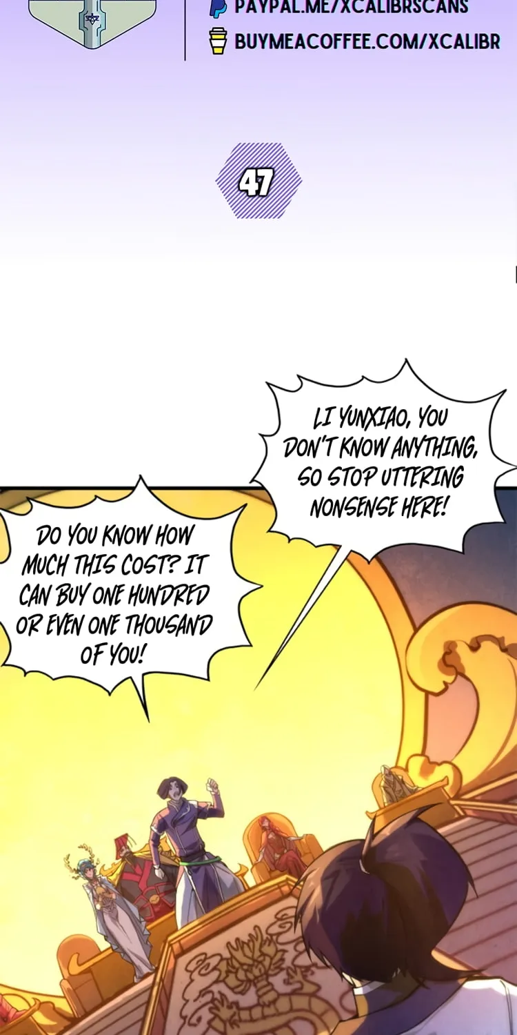 The Ultimate Of All Ages Kainu Manga Chapter 47 Page 2