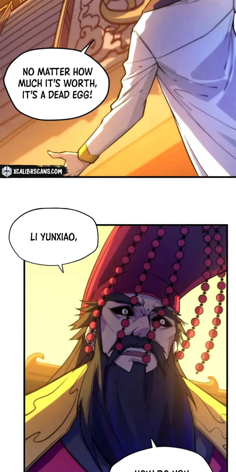 The Ultimate Of All Ages Kainu Manga Chapter 47 Page 3