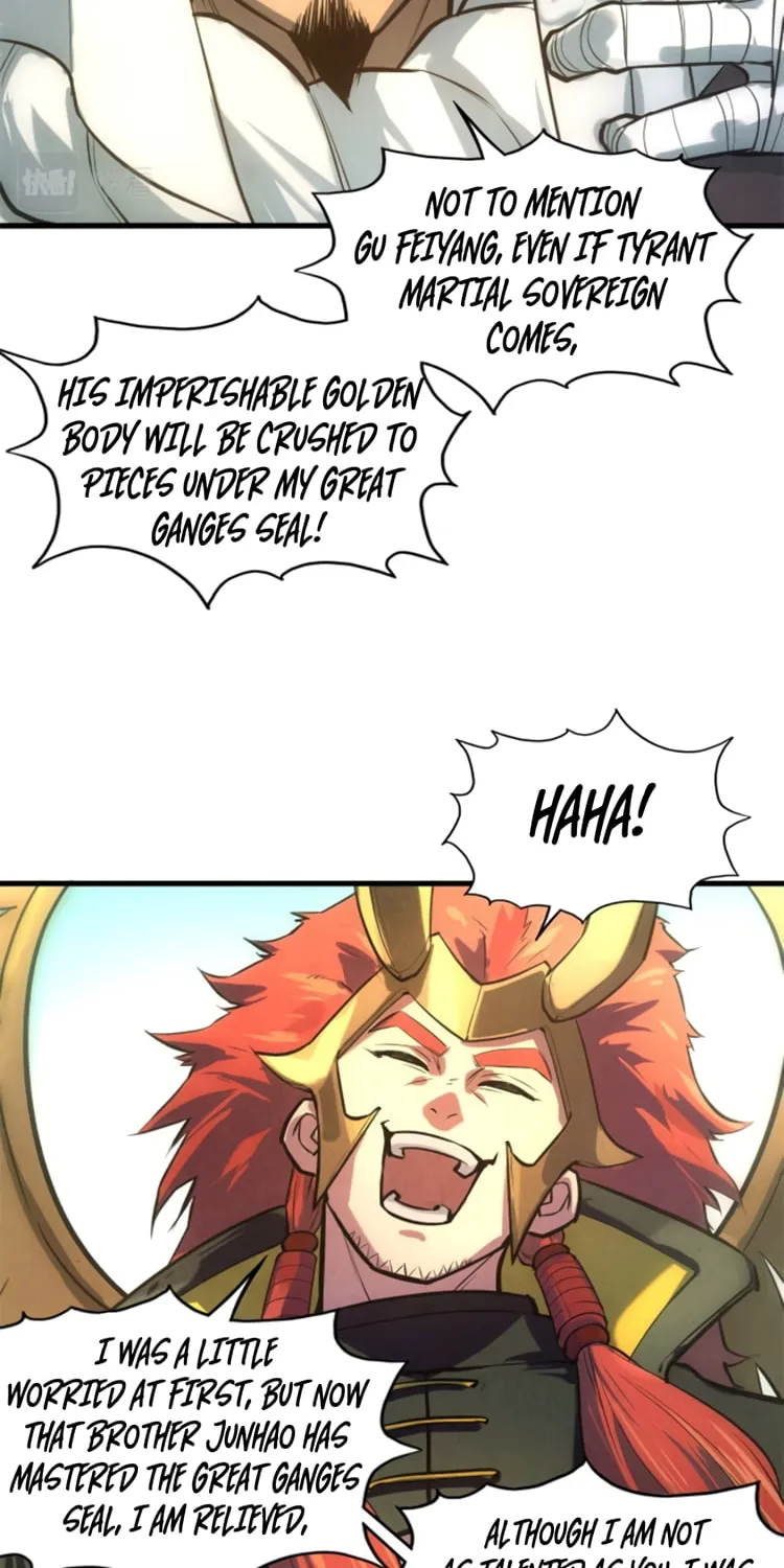 The Ultimate Of All Ages Kainu Manga Chapter 47 Page 42