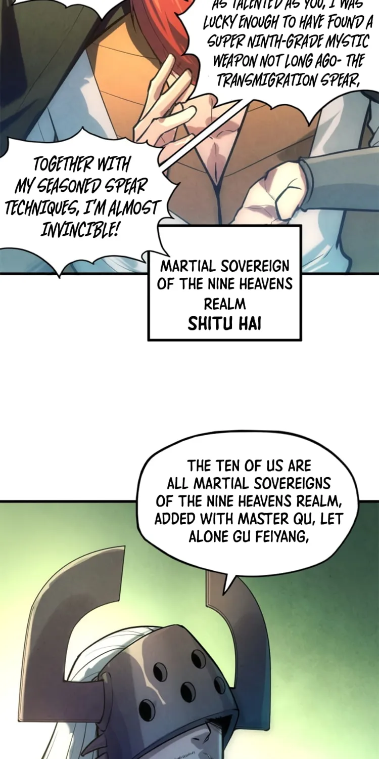 The Ultimate Of All Ages Kainu Manga Chapter 47 Page 43