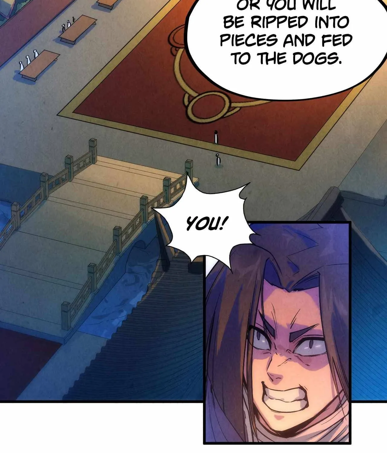The Ultimate Of All Ages Kainu Manga Chapter 46 Page 4