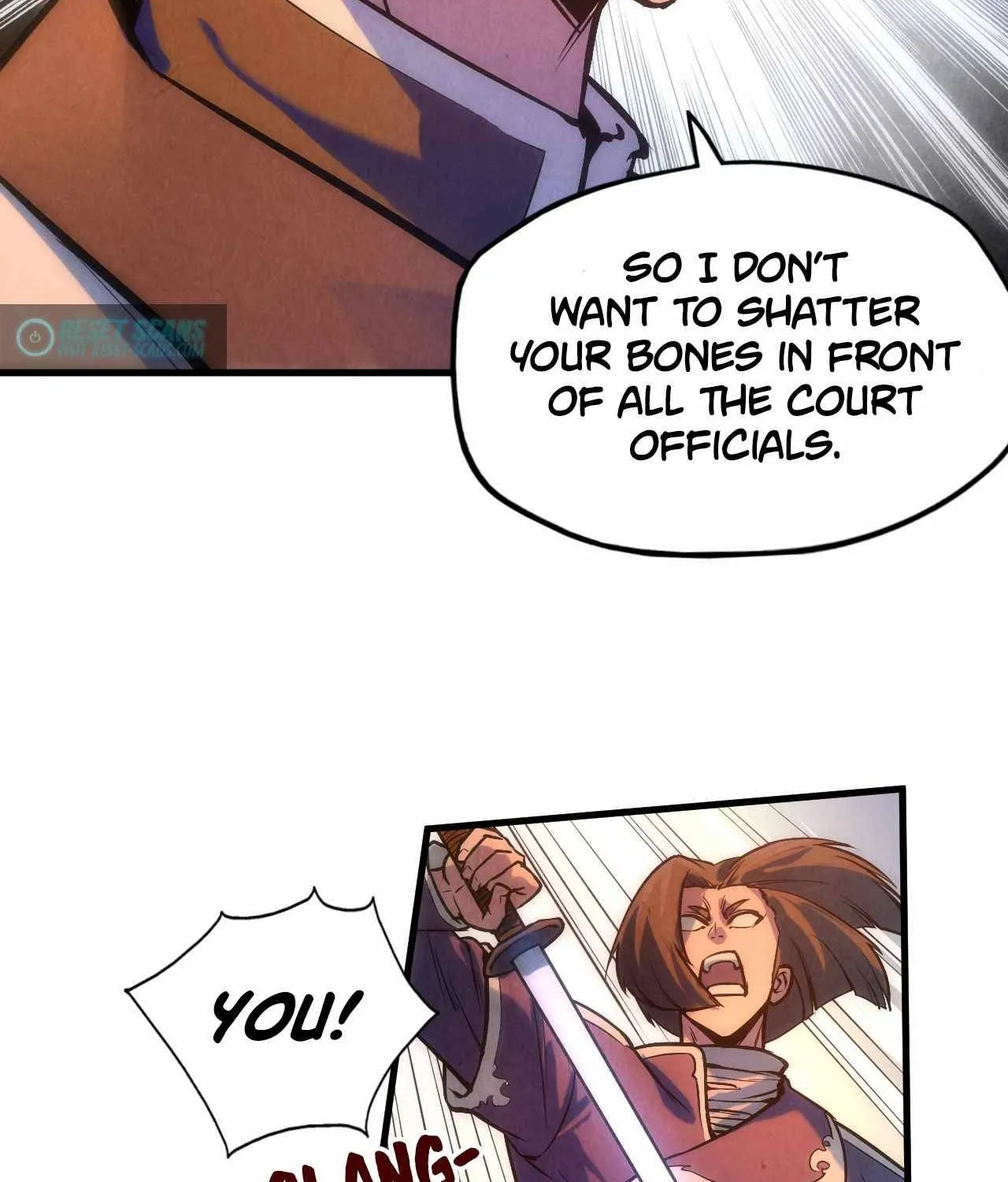 The Ultimate Of All Ages Kainu Manga Chapter 46 Page 6