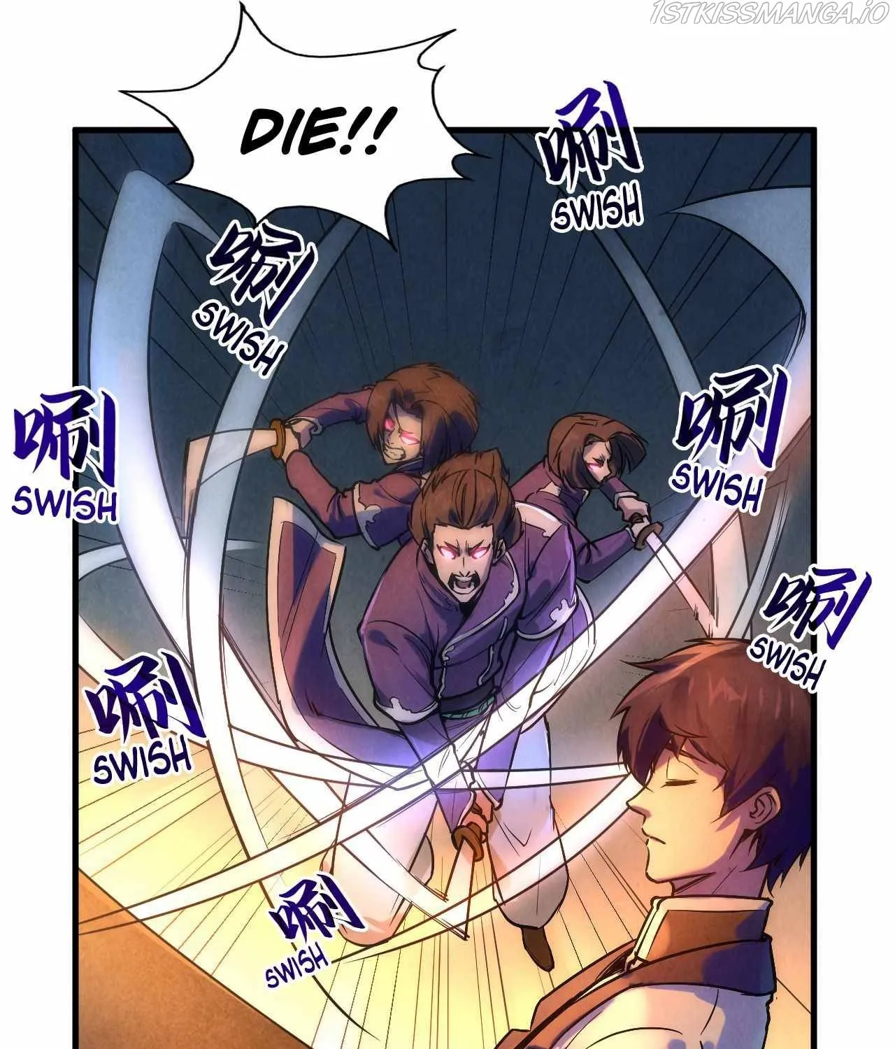 The Ultimate Of All Ages Kainu Manga Chapter 46 Page 8