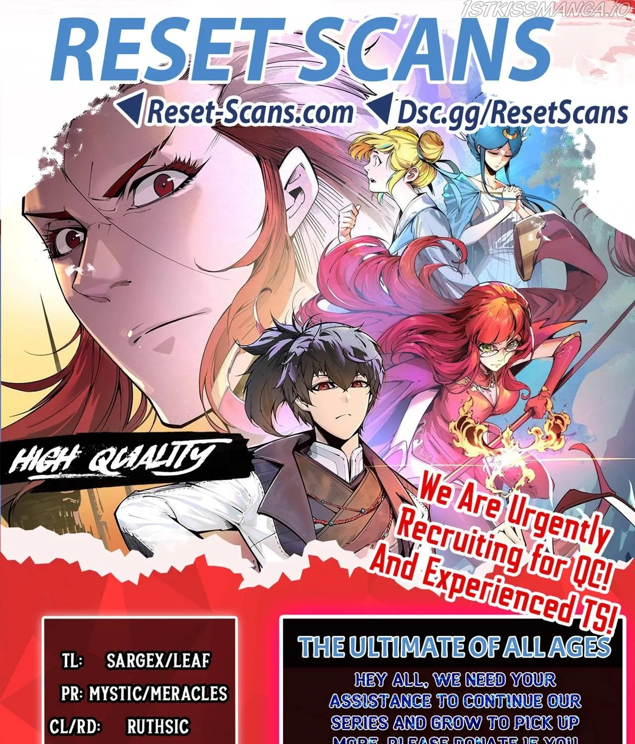 The Ultimate Of All Ages Kainu Manga Chapter 45 Page 1