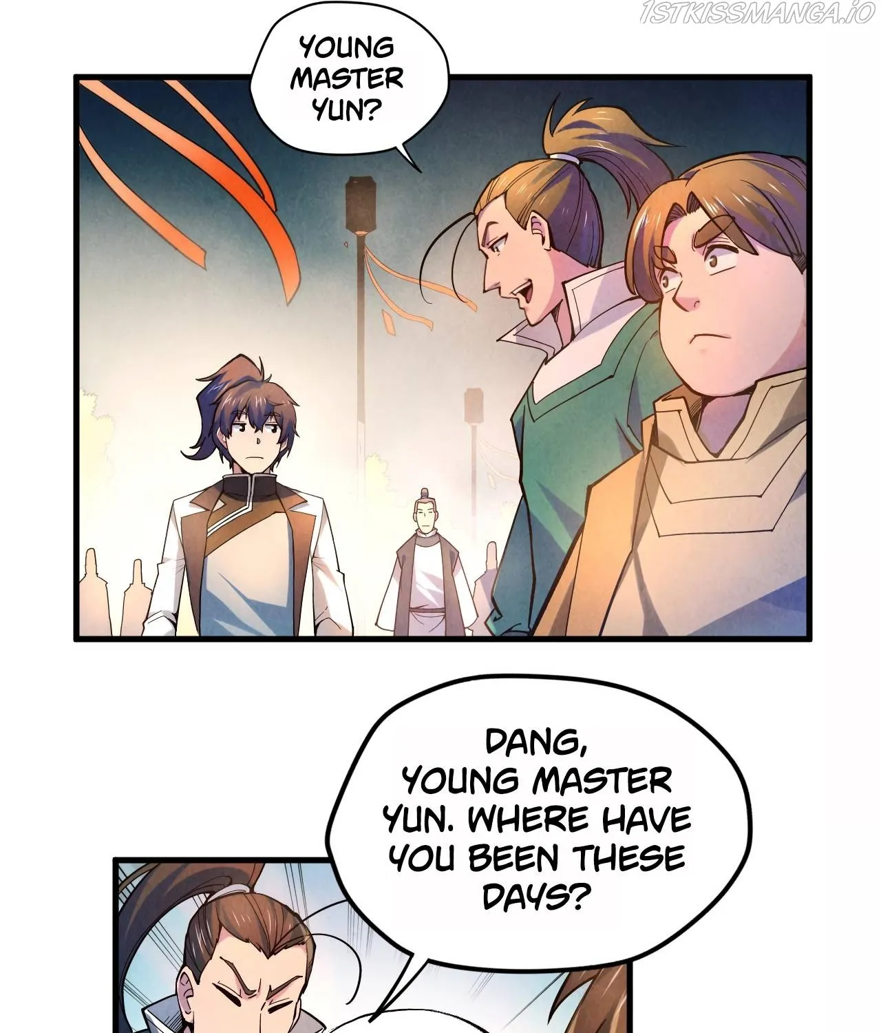 The Ultimate Of All Ages Kainu Manga Chapter 45 Page 8