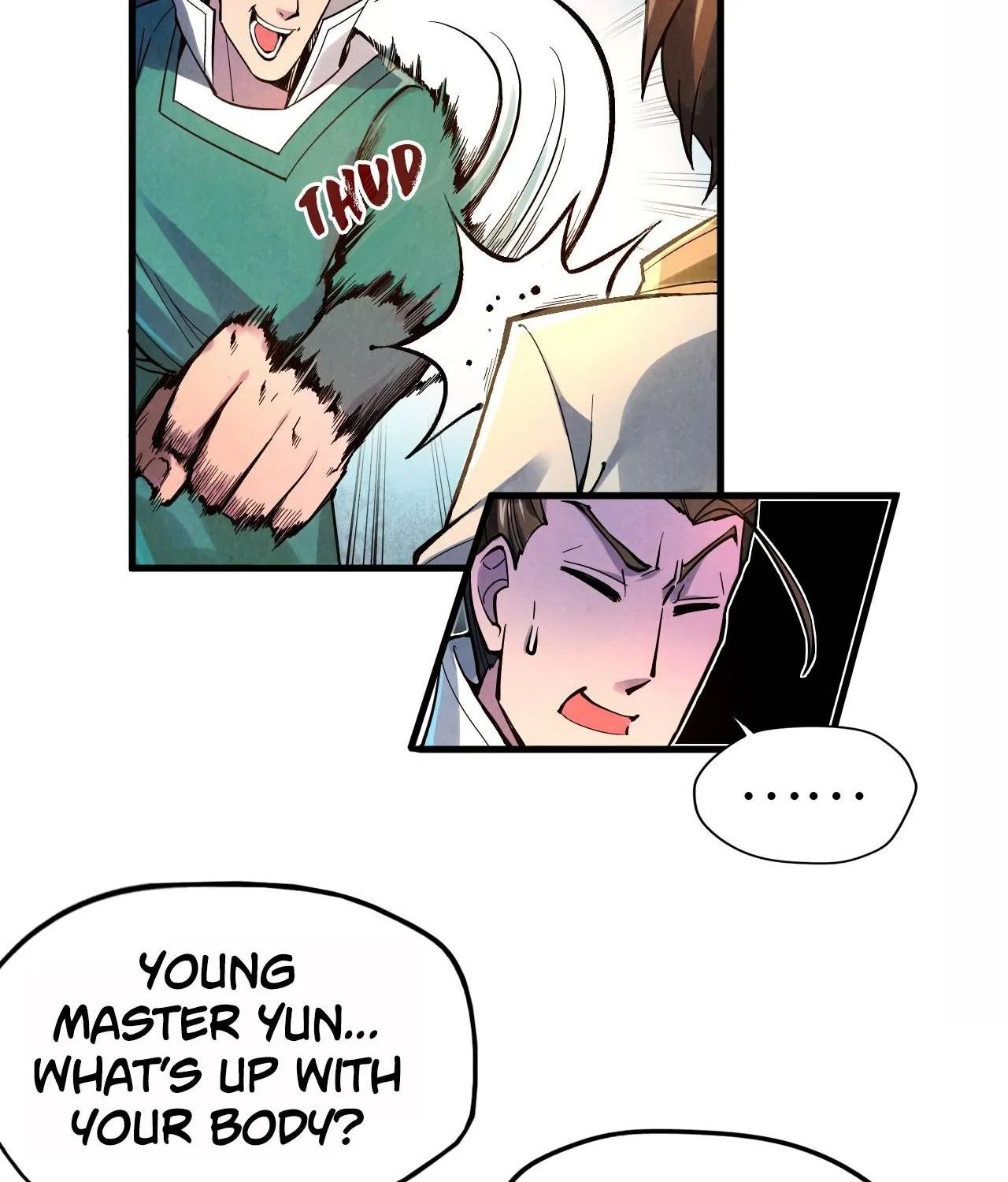 The Ultimate Of All Ages Kainu Manga Chapter 45 Page 9