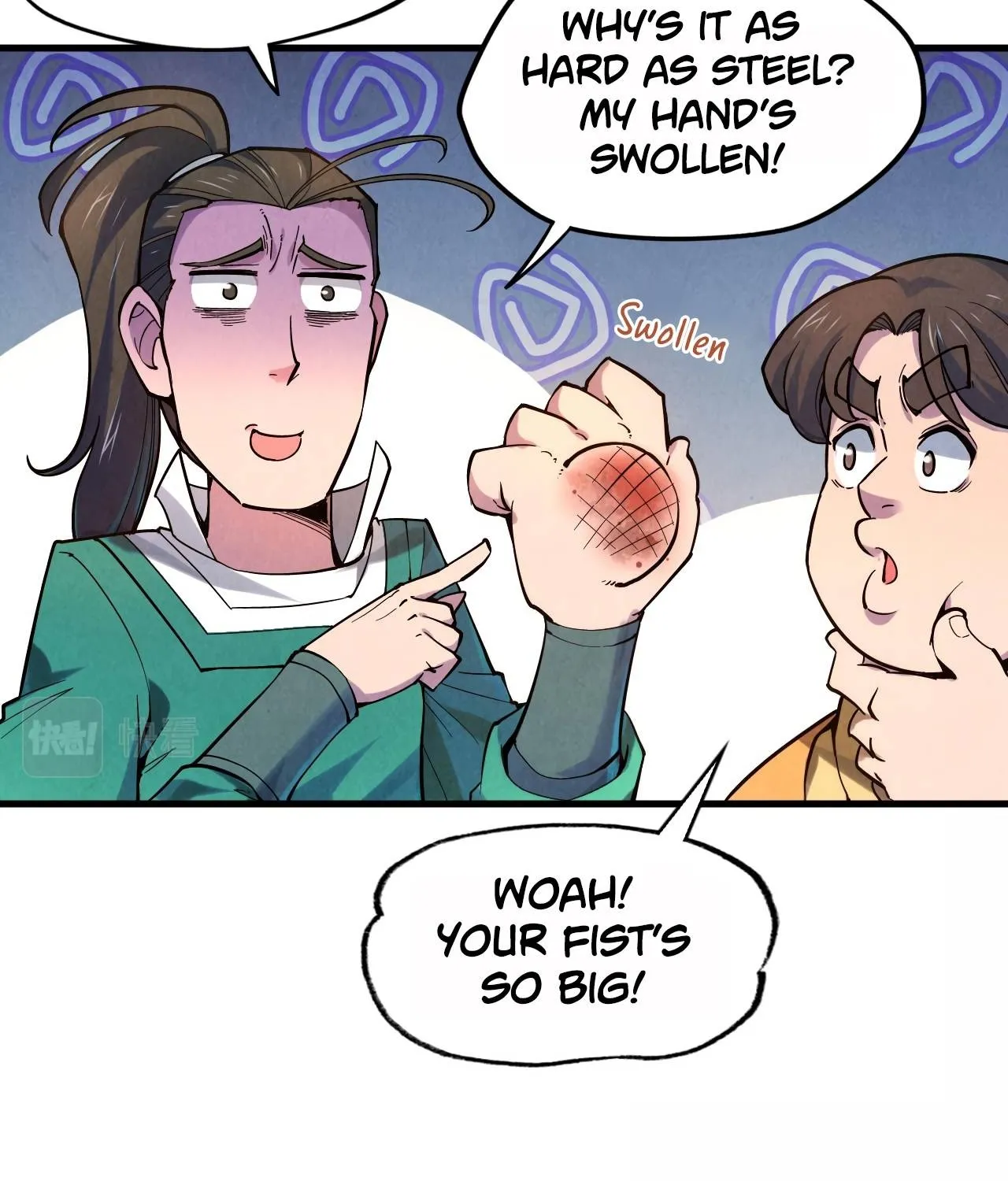The Ultimate Of All Ages Kainu Manga Chapter 45 Page 10