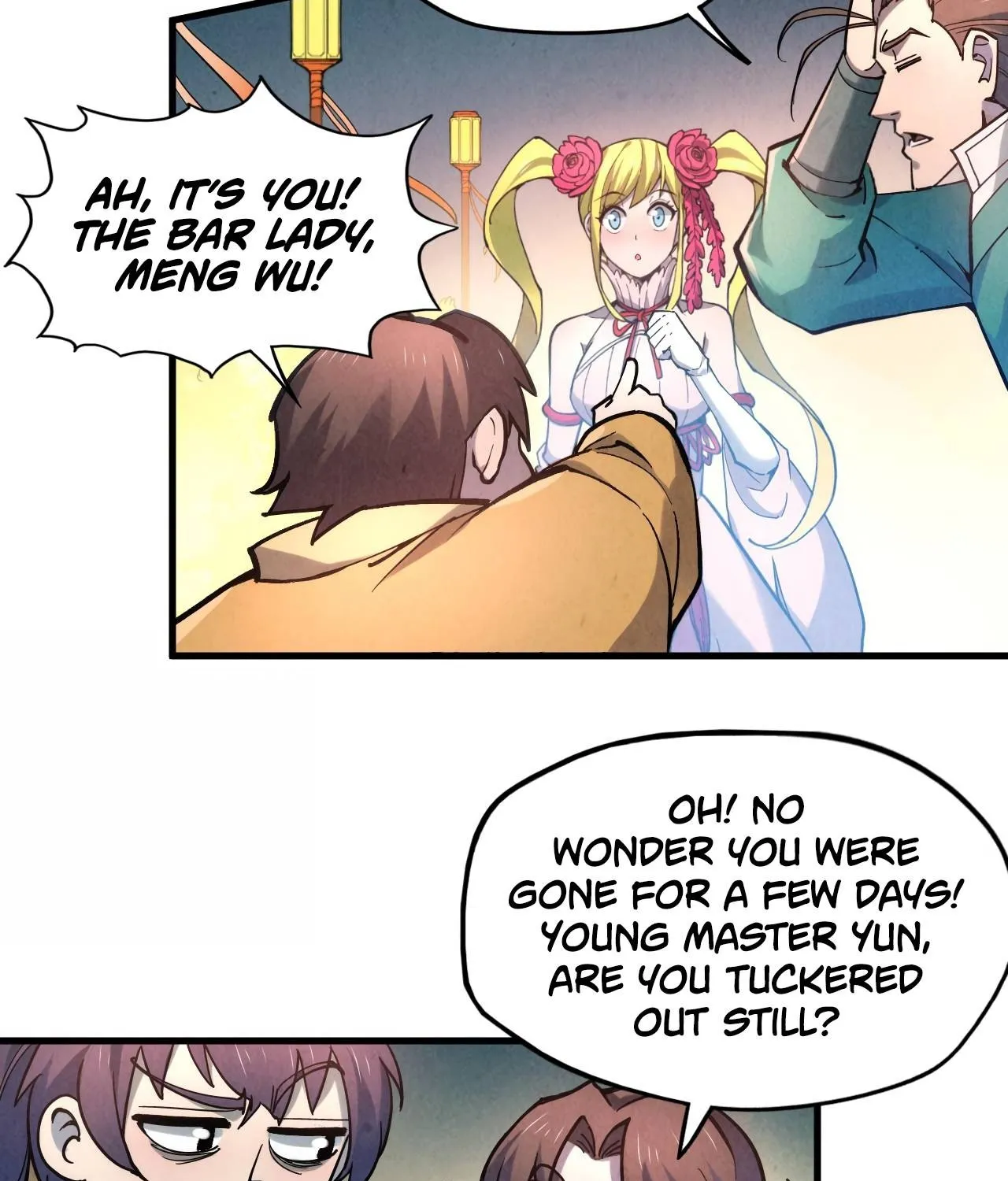 The Ultimate Of All Ages Kainu Manga Chapter 45 Page 19