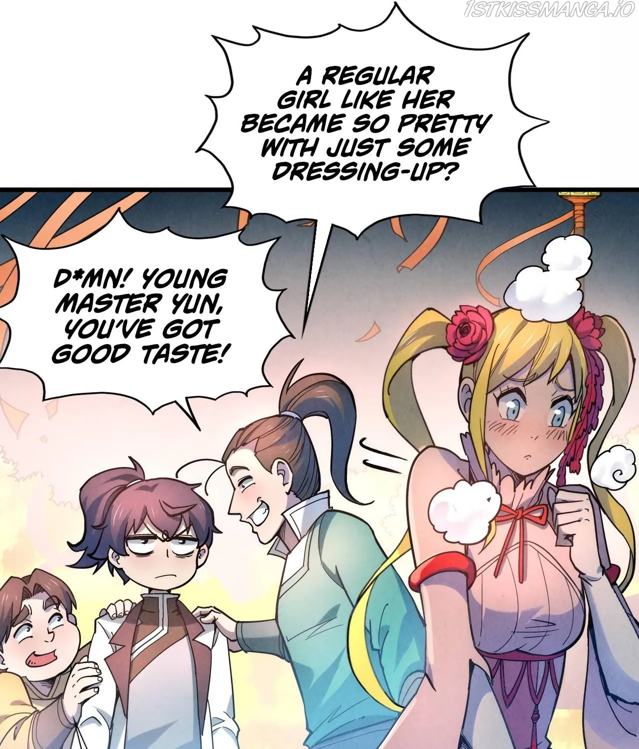 The Ultimate Of All Ages Kainu Manga Chapter 45 Page 21