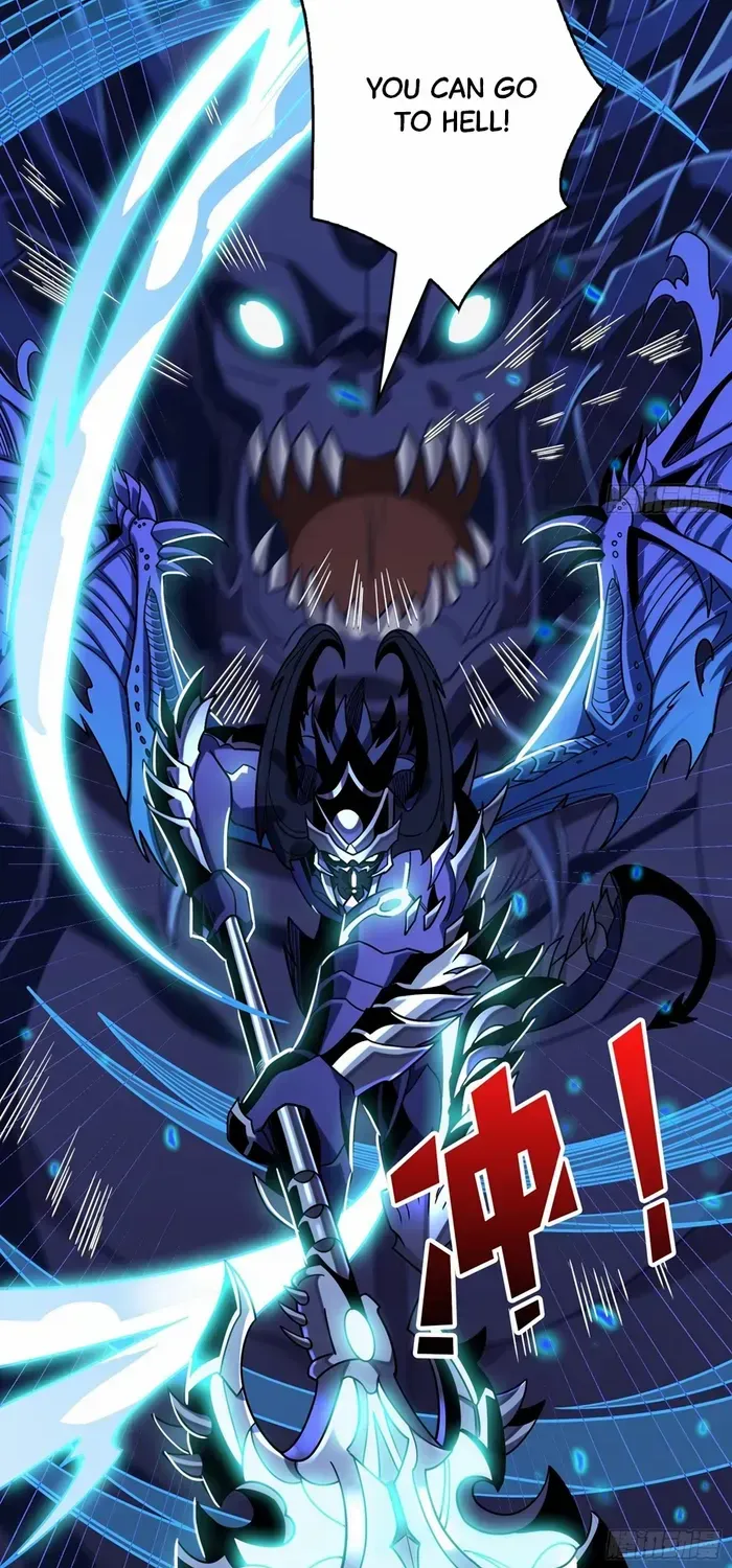 It Starts with a kingpin account Kainu Manga Chapter 297 Page 32