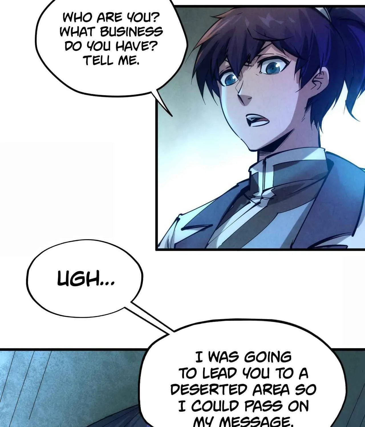 The Ultimate Of All Ages Kainu Manga Chapter 44 Page 40