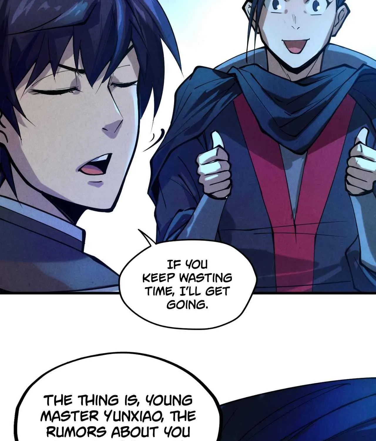 The Ultimate Of All Ages Kainu Manga Chapter 44 Page 48