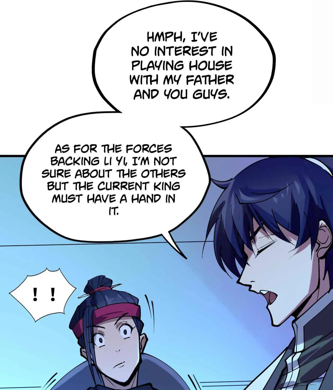 The Ultimate Of All Ages Kainu Manga Chapter 44 Page 58