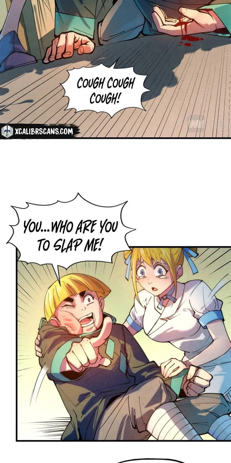 The Ultimate Of All Ages Kainu Manga Chapter 42 Page 3
