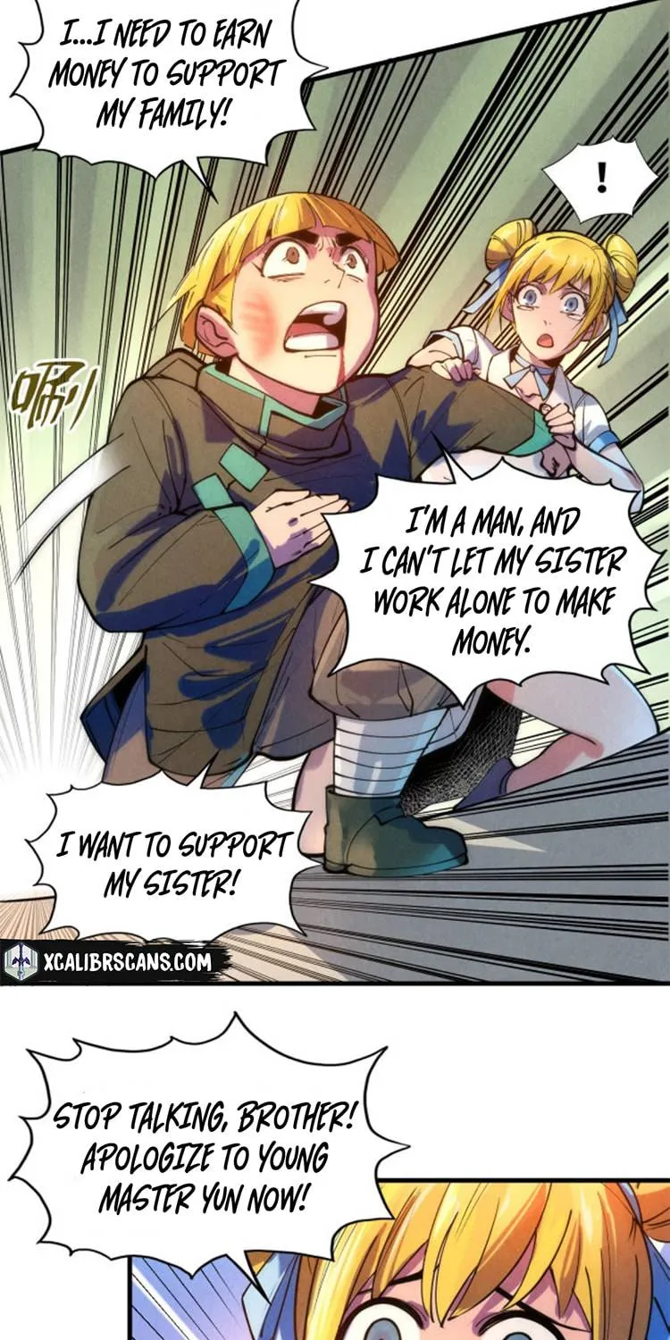 The Ultimate Of All Ages Kainu Manga Chapter 42 Page 5