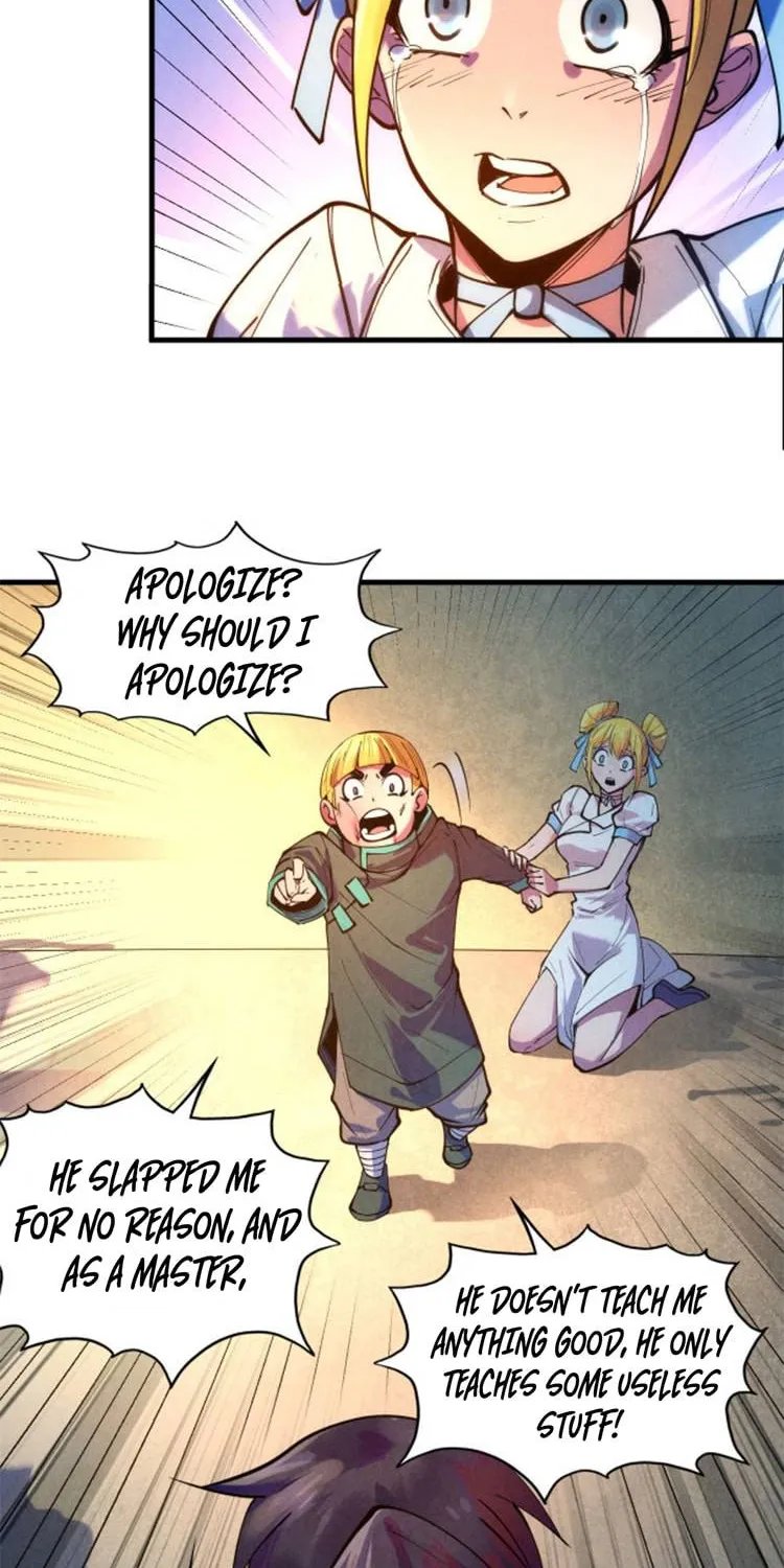 The Ultimate Of All Ages Kainu Manga Chapter 42 Page 6