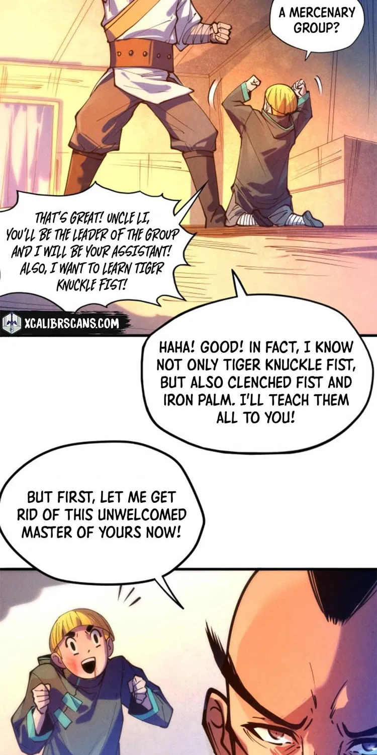 The Ultimate Of All Ages Kainu Manga Chapter 42 Page 22
