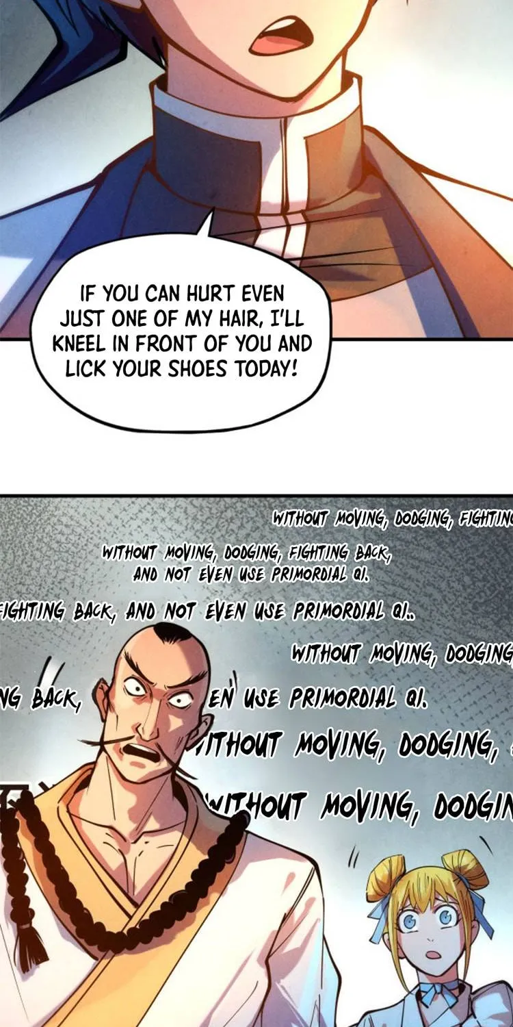 The Ultimate Of All Ages Kainu Manga Chapter 42 Page 26