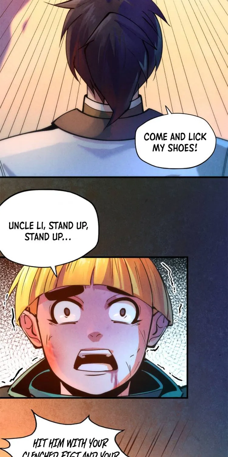 The Ultimate Of All Ages Kainu Manga Chapter 42 Page 34