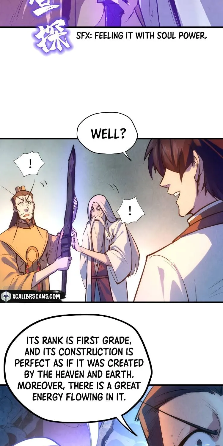 The Ultimate Of All Ages Kainu Manga Chapter 41 Page 5